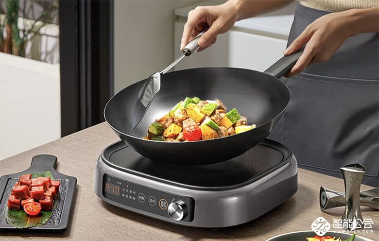 九阳分体式电煮鸳鸯锅 G855，畅享热辣火锅季！ 智能公会