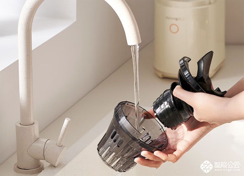 健康新年，从九阳Z8-LZ560原汁机开始 智能公会