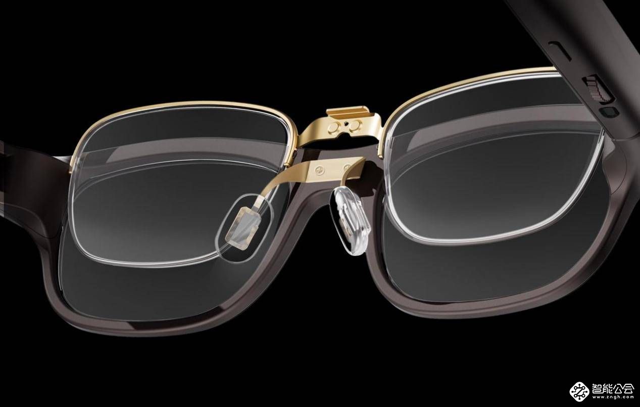 什么样的AR眼镜，堪称“打工+摸鱼”双料神器 智能公会