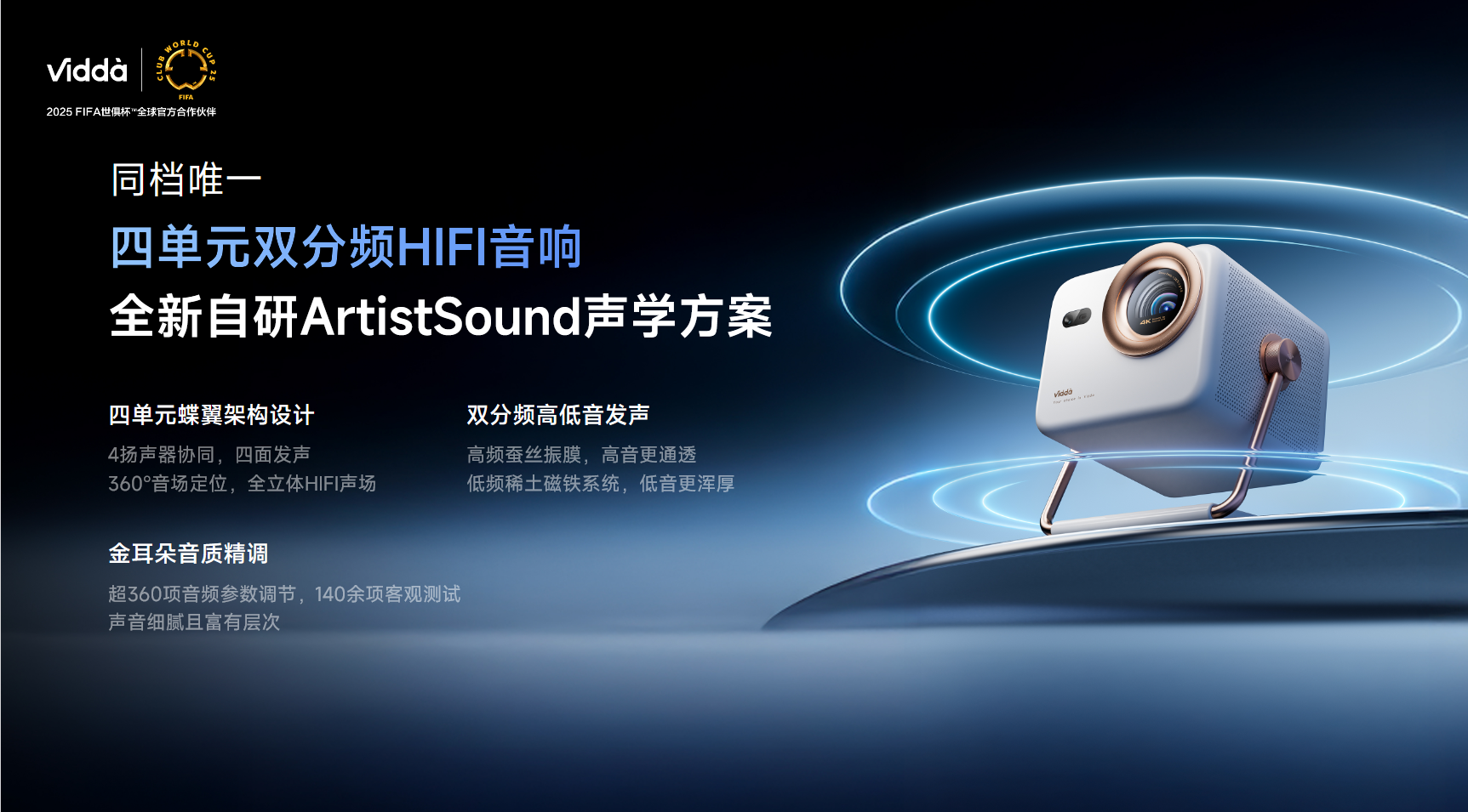 让年轻人成为超“级”玩家 Vidda大屏超“级”新品用实力超越同级 智能公会