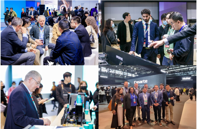 AWE2025即将启幕：顶级展商阵容“首发上海”，AI科技焕新生活 智能公会