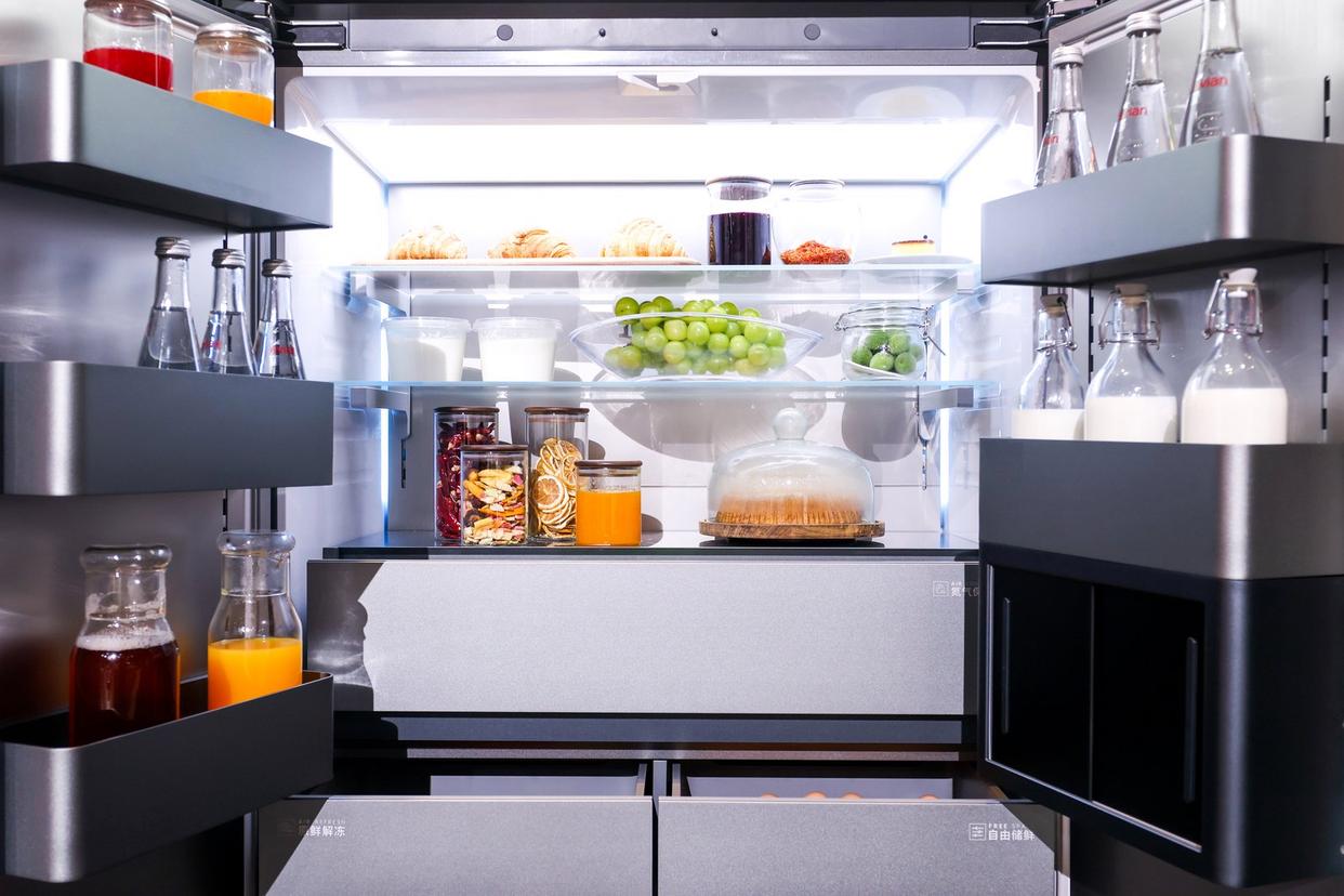 方太全球新一代高端全嵌冰箱：以双重跨越迈向“全面领鲜” 智能公会