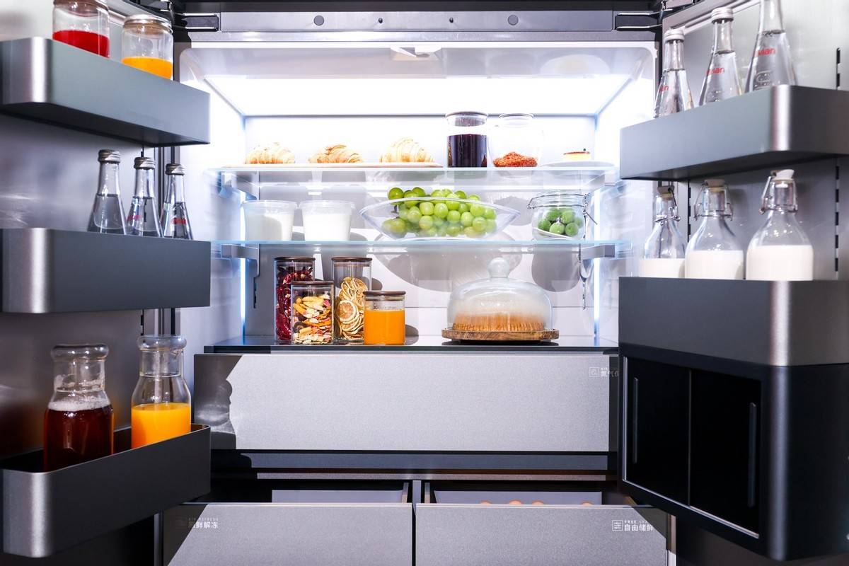 方太重新定义冰箱：极致保鲜与厨居美学完美融合的“领鲜之作”  智能公会