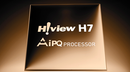 海信116英寸RGB-Mini LED斩获AWE2025艾普兰金奖 智能公会