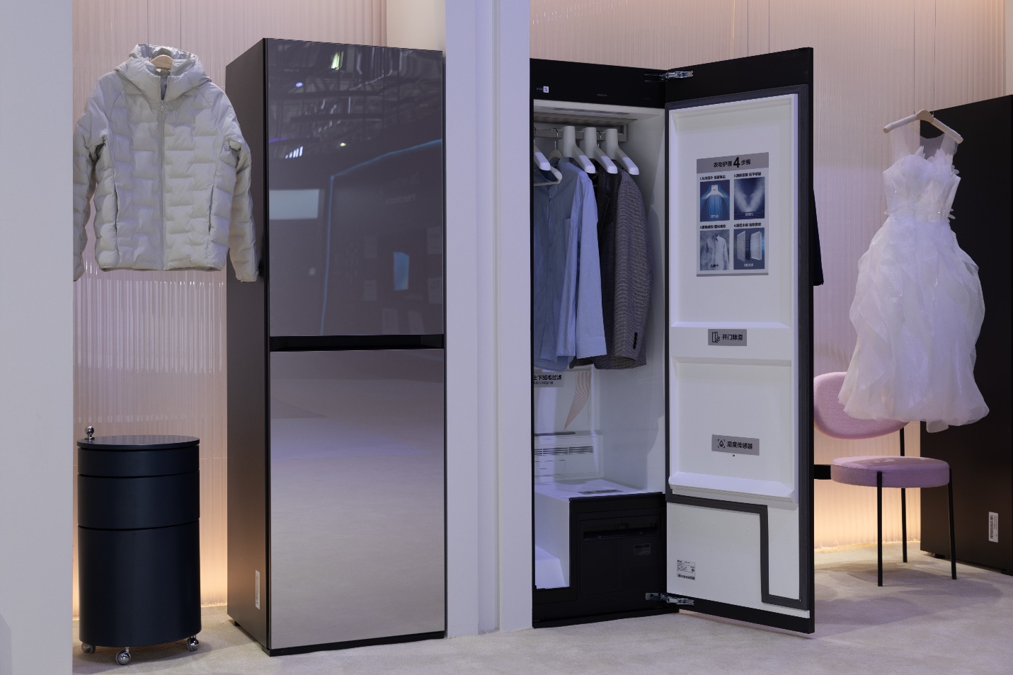 三星AWE 2025全场景亮相，AI技术全场景赋能智慧生活 智能公会