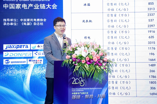 强链、聚势、共赢，2025中国家电产业链大会隆重召开 智能公会