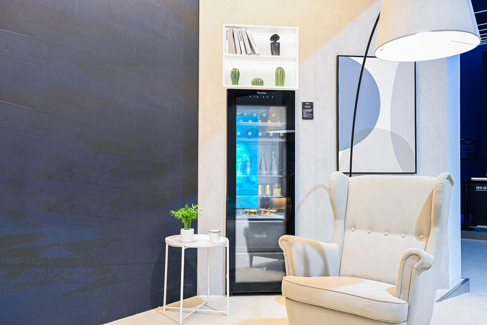 Get重庆狼队AWE同款，海信电竞冰吧高颜值让“开黑阵地”上大分！ 智能公会