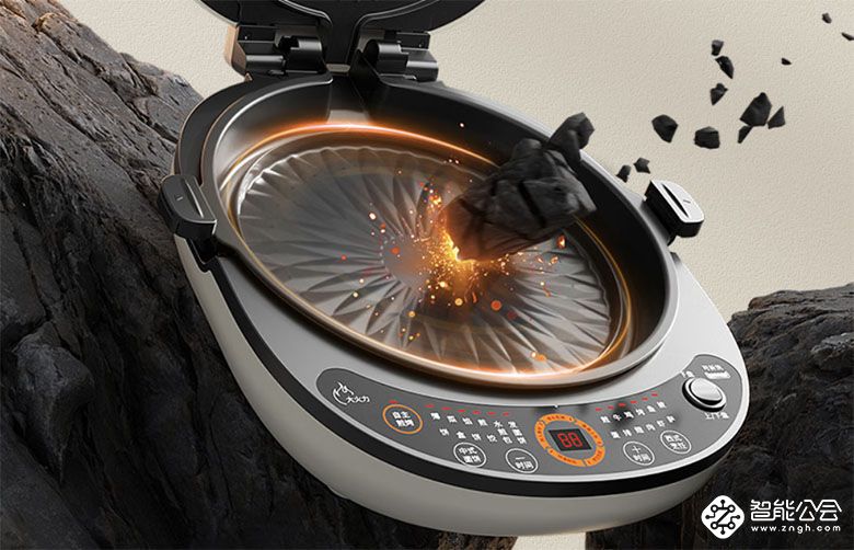 健康无氟，九阳GK565Pro电饼铛的智能健康之道！ 智能公会