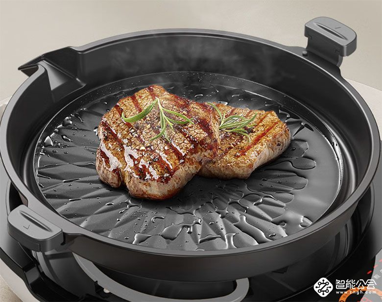 健康无氟，九阳GK565Pro电饼铛的智能健康之道！ 智能公会