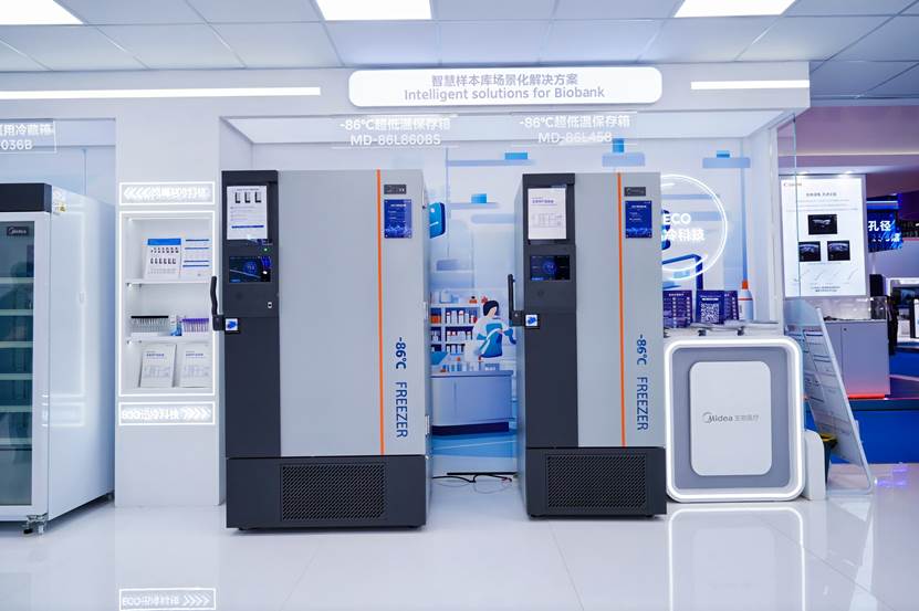 美的医疗：引领医疗科技革新，践行“尊重生命”理念 智能公会