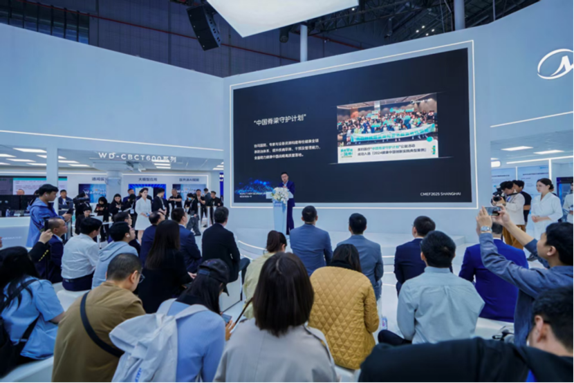 美的医疗：科技普惠守护健康中国 智能公会