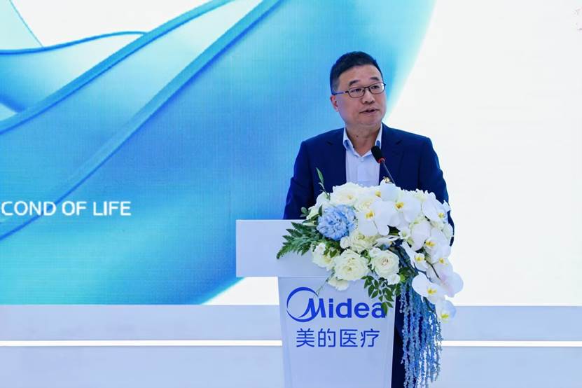 美的医疗：引领医疗科技革新，践行“尊重生命”理念 智能公会