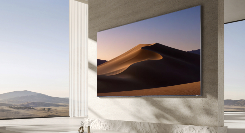 行业爆品海信电视小墨E5Q Pro正式发布，支持300Hz系统级高刷 智能公会