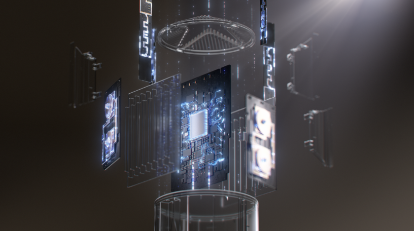 华为推出首款灵犀天线路由 X1系列，寰宇光影尽显家居美学设计 智能公会