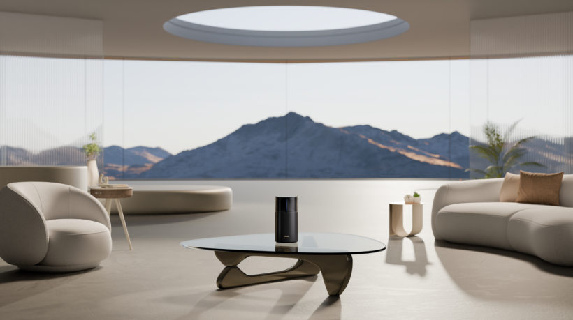 华为推出首款灵犀天线路由 X1系列，寰宇光影尽显家居美学设计 智能公会