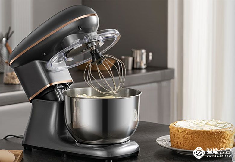 九阳MC961厨师机：揉面省力，烘焙更专业 智能公会