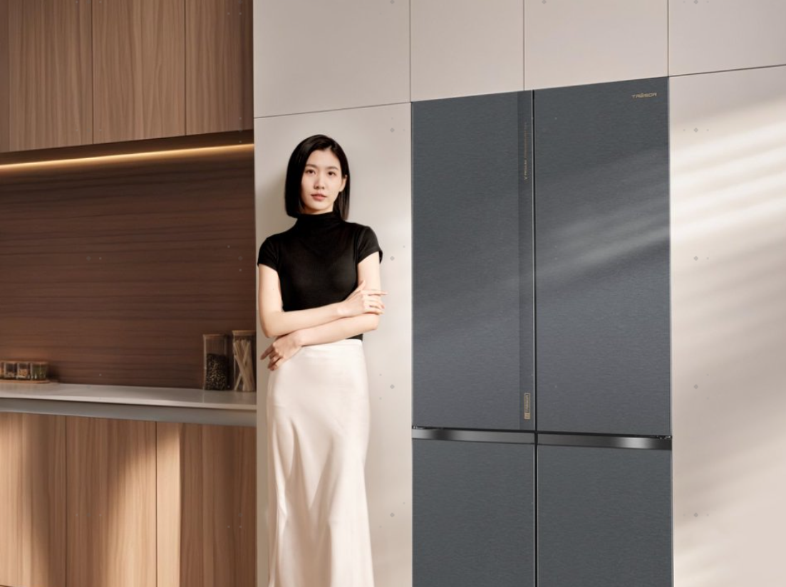 海信璀璨505U6真空冰箱双奖加冕 开启分子级锁鲜新时代 智能公会