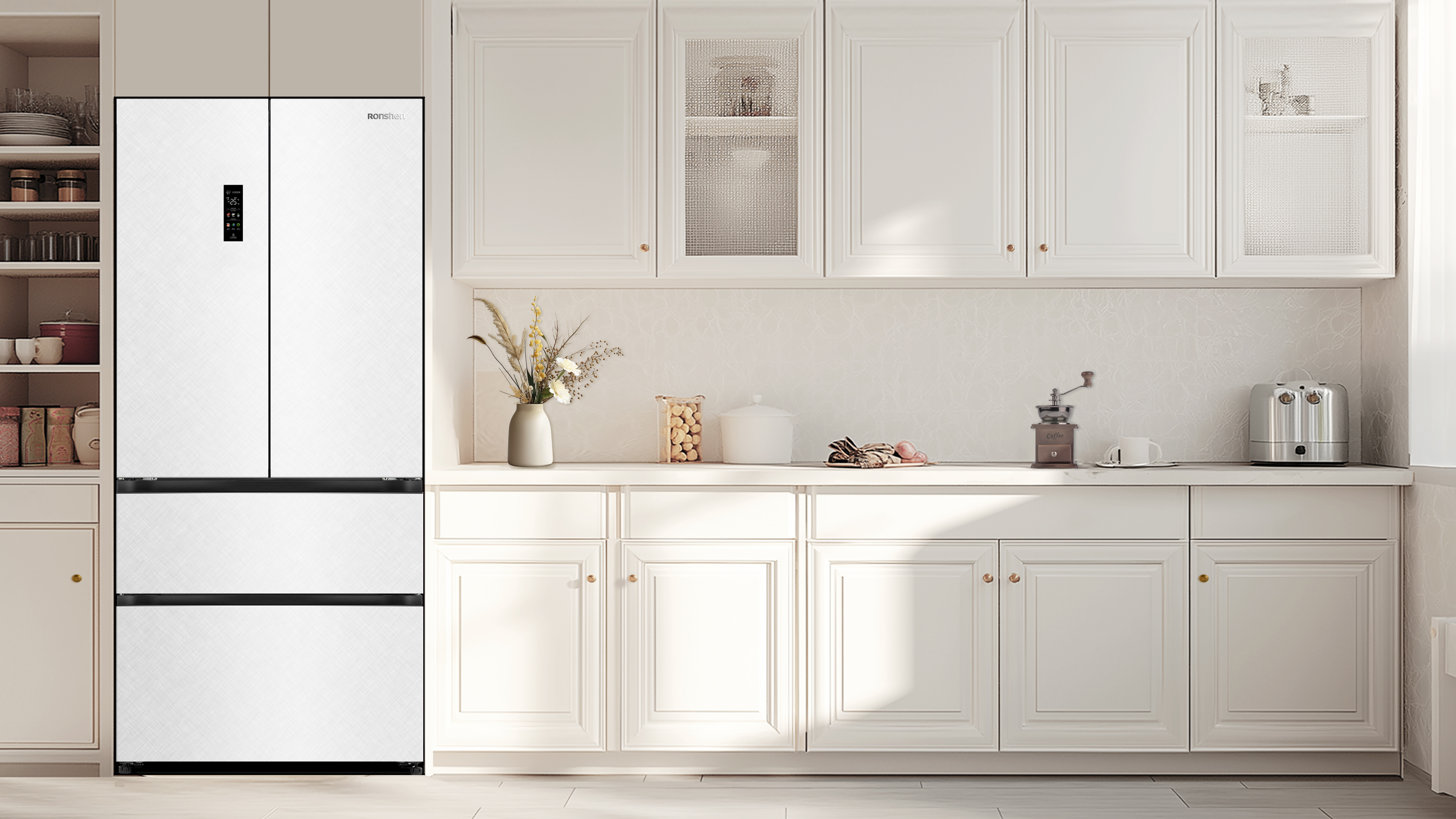 Z世代为何抢单？容声方糖冰箱靠“治愈系科技”斩获行业双料大奖 智能公会