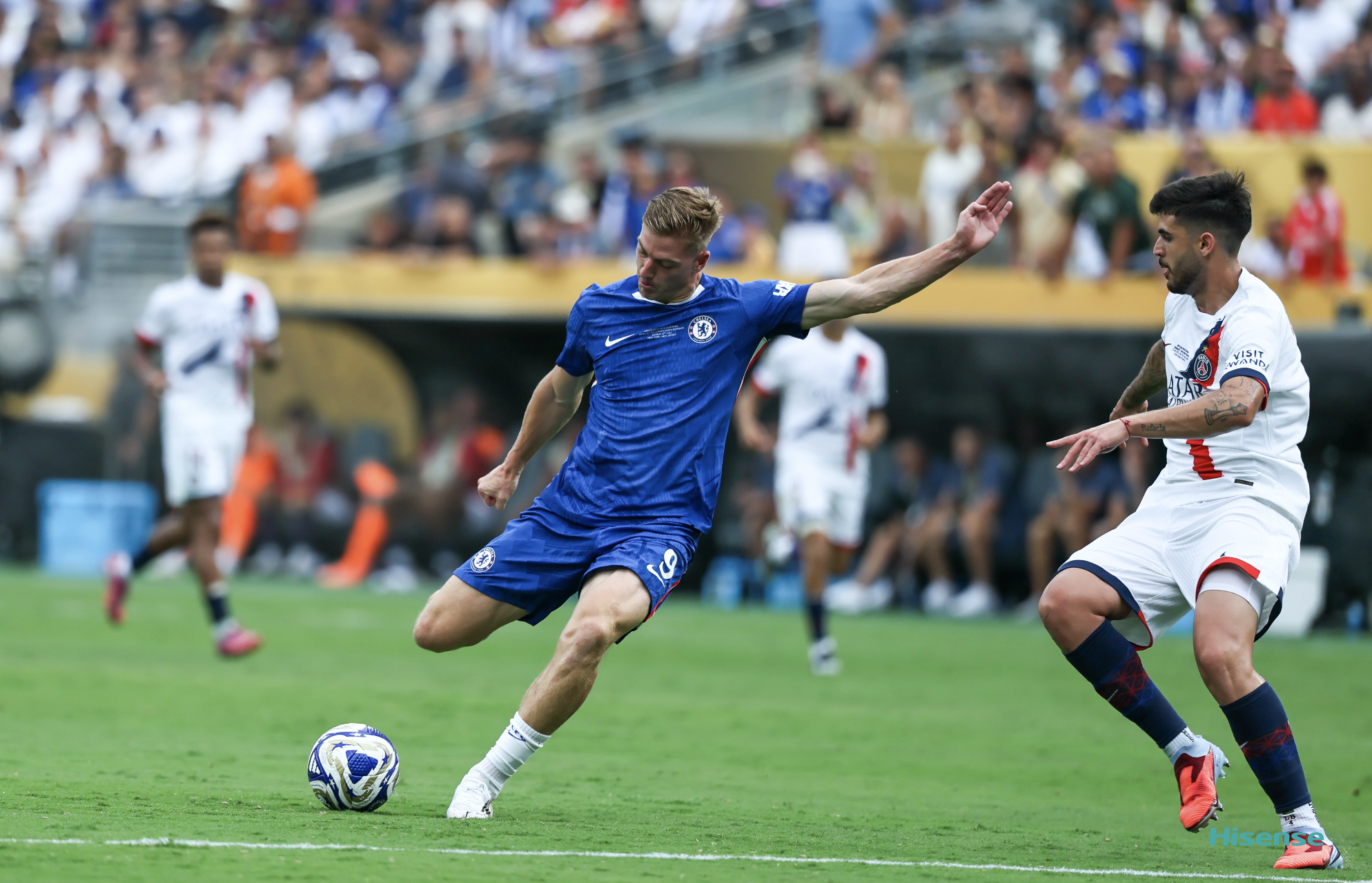 当足球 “冷” 不防爆冷门，海信冰箱早把 “鲜” 机藏好了 智能公会