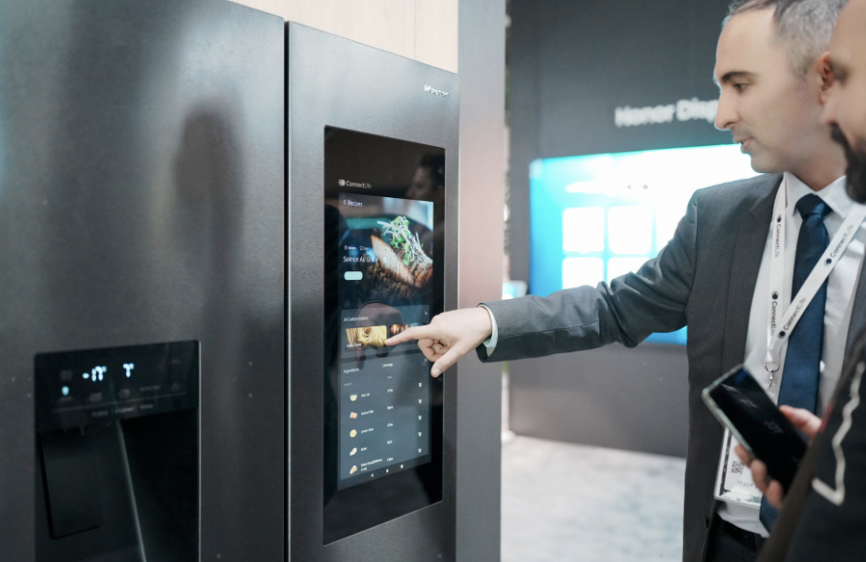 欧洲销量第一！海信冰箱创海外市场历史新高 智能公会