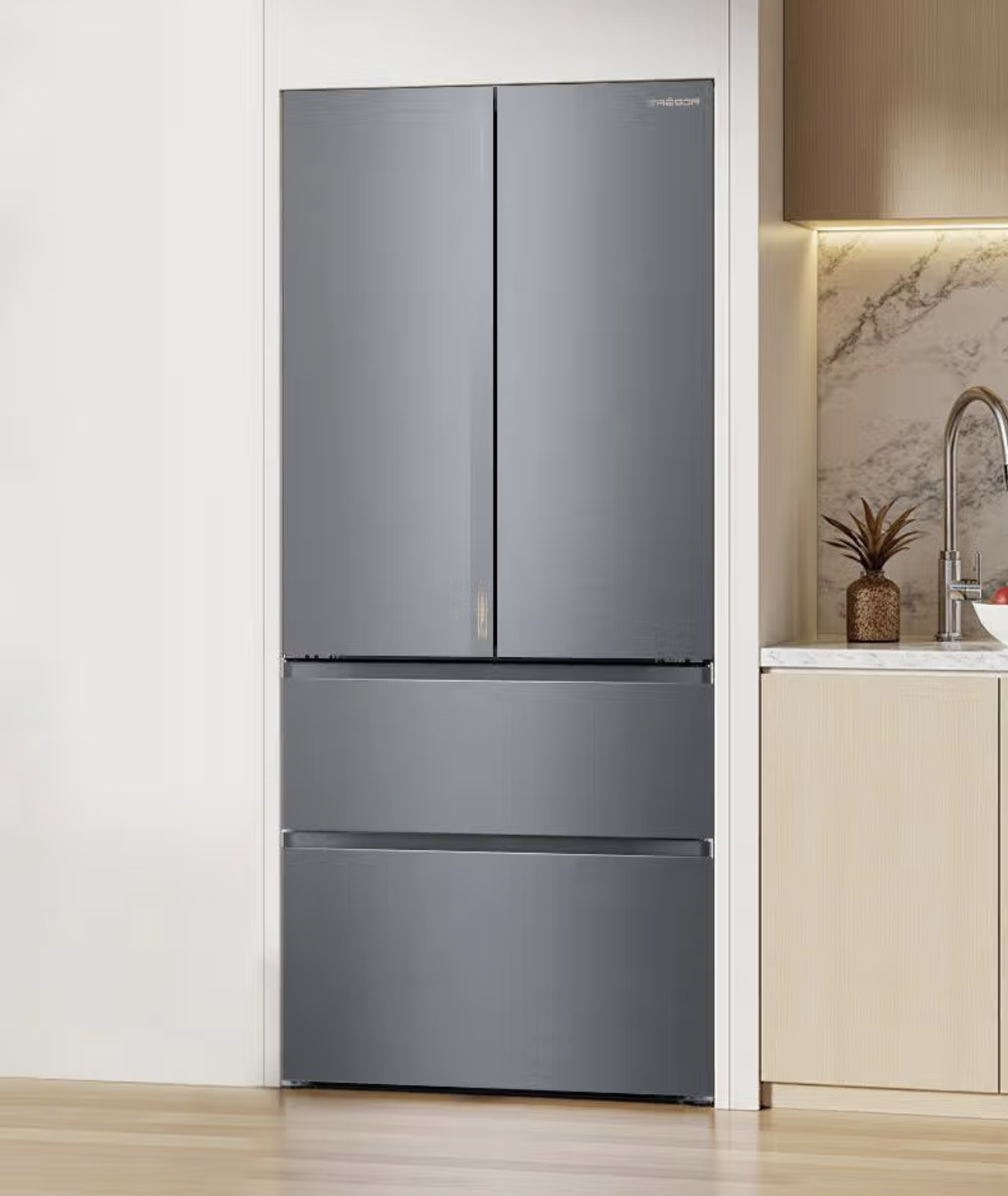 以真空保鲜破局，海信冰箱凭何成为健康守护首选？聚焦三大主力型号 智能公会