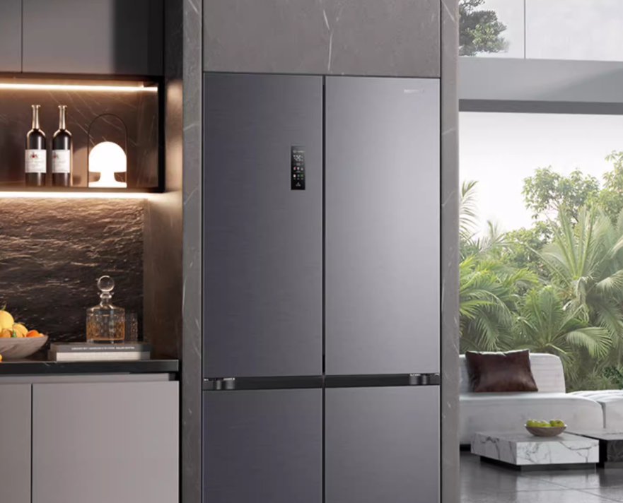 从“食物仓库”到“保鲜艺术家”：2025冰箱美学革命，藏鲜于平嵌之间 智能公会