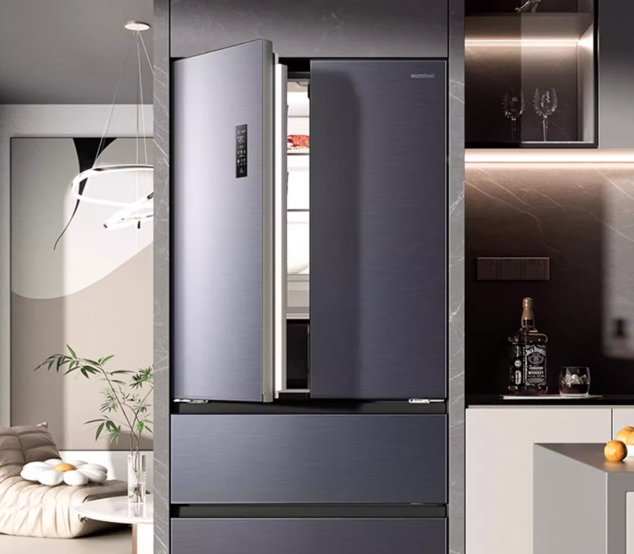 从“食物仓库”到“保鲜艺术家”：2025冰箱美学革命，藏鲜于平嵌之间 智能公会