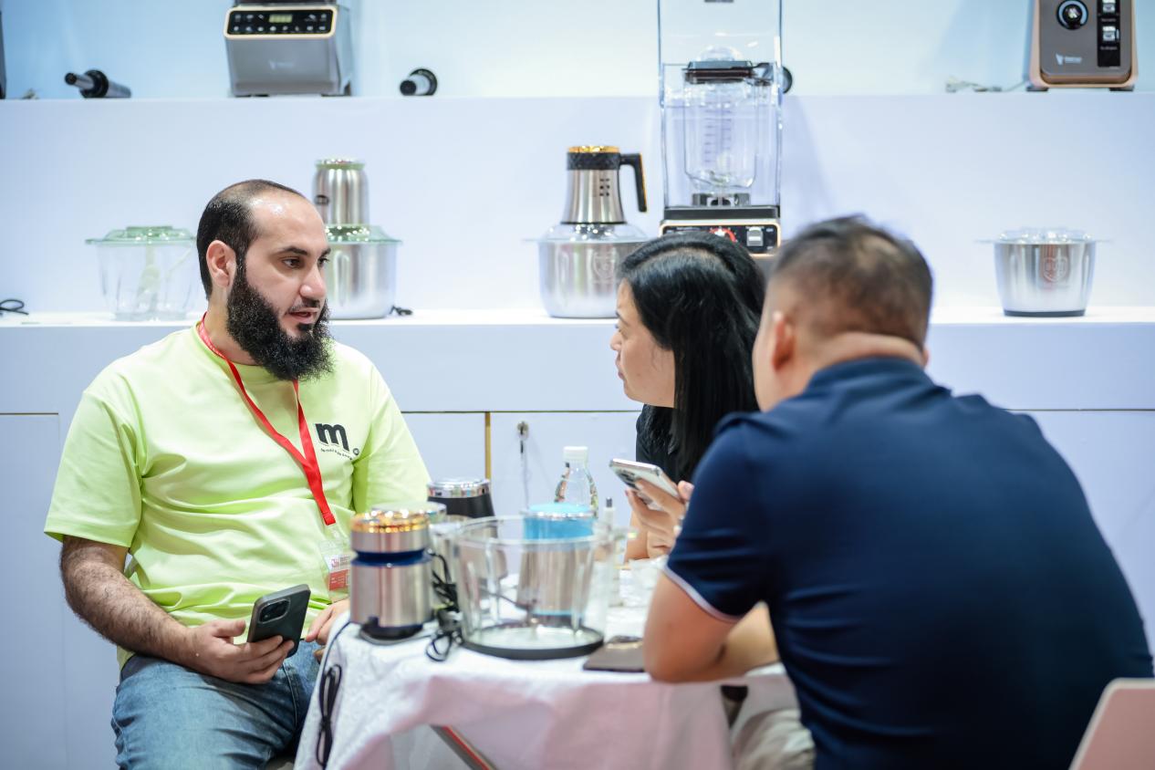 第36届慧聪家电交易会电商新渠道选品会在黄圃镇成功举办：电商新渠道模式助力传统企业加速渠道转型升级 智能公会