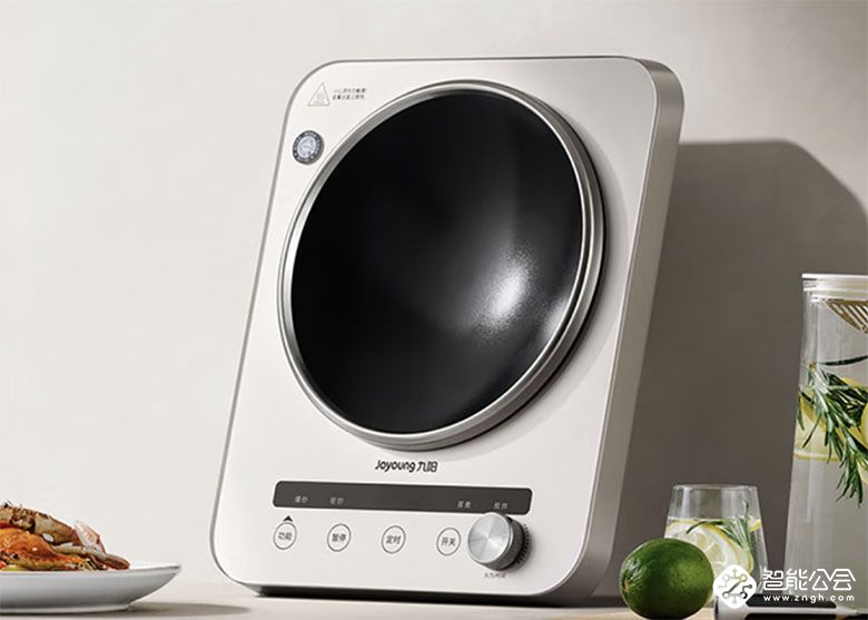 九阳凹灶电磁炉N3501：重塑中式爆炒体验，让科技融入烟火人生 智能公会