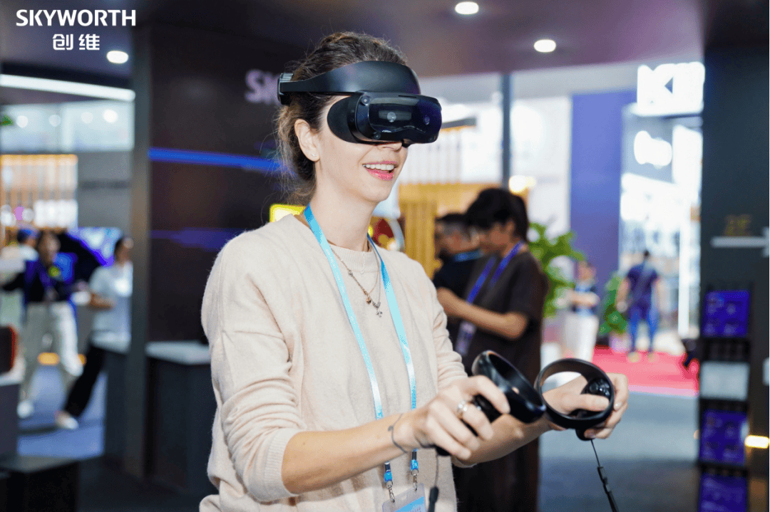 创维集团发布2025中期业绩：总营收稳增逾两成，新能源与全球化双引擎动力十足 智能公会