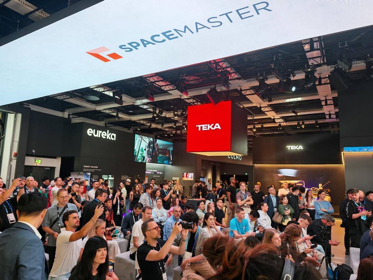 美的领先科技惊艳亮相IFA2025，为全球用户重构全屋智慧生活  智能公会