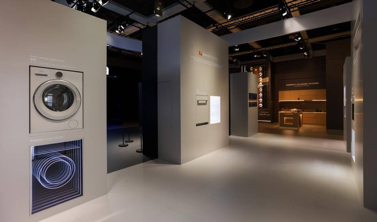 美的领先科技惊艳亮相IFA2025，为全球用户重构全屋智慧生活  智能公会