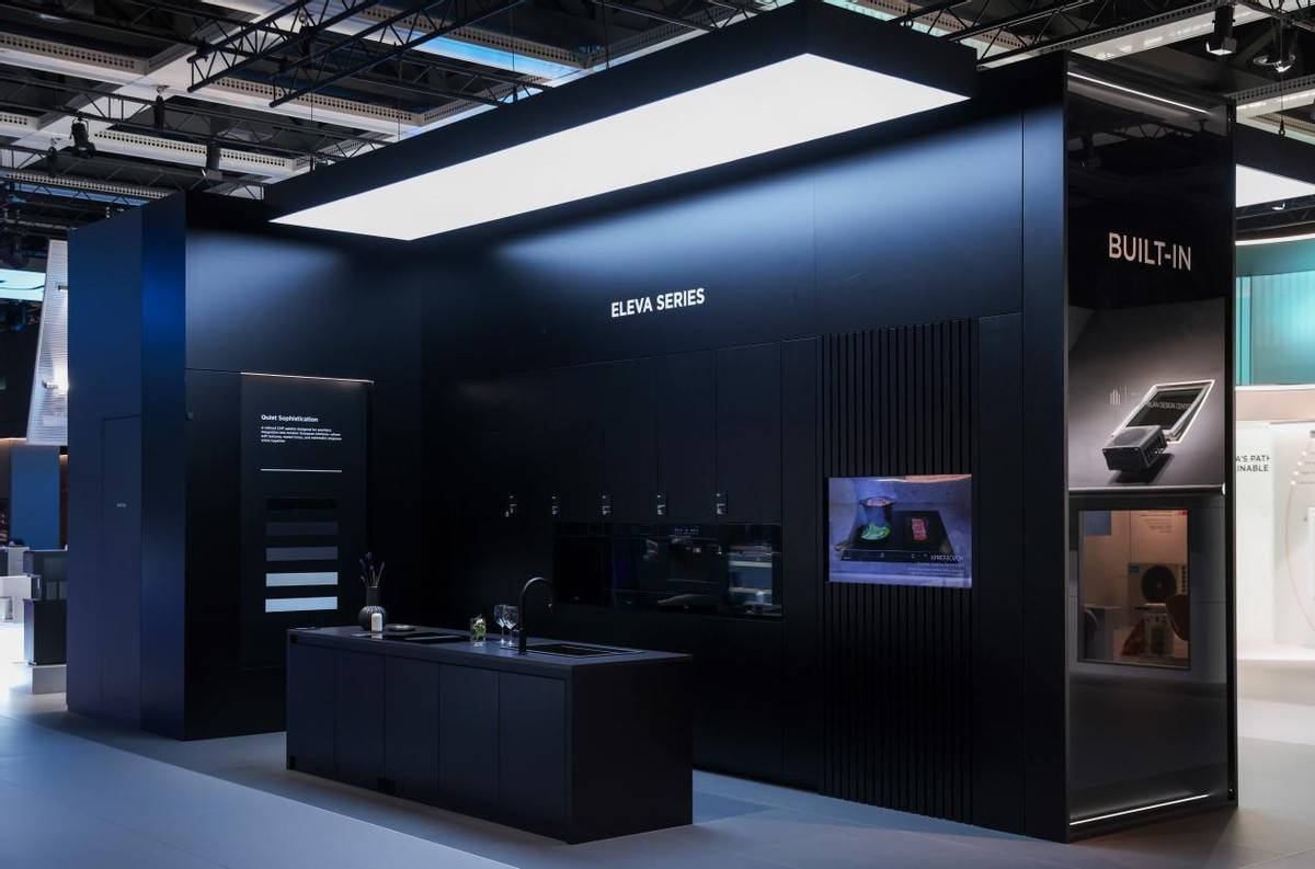 美的领先科技惊艳亮相IFA2025，为全球用户重构全屋智慧生活  智能公会