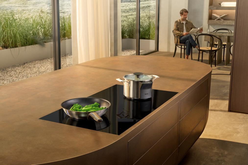 智能科技焕新厨房体验 德国美诺Miele亮相2025德国柏林国际电子消费品展览会（IFA） 智能公会