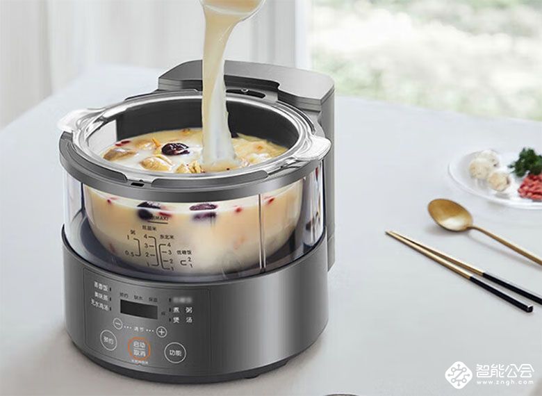 九阳新一代蒸汽电饭煲S160：健康烹饪的理想之选 智能公会