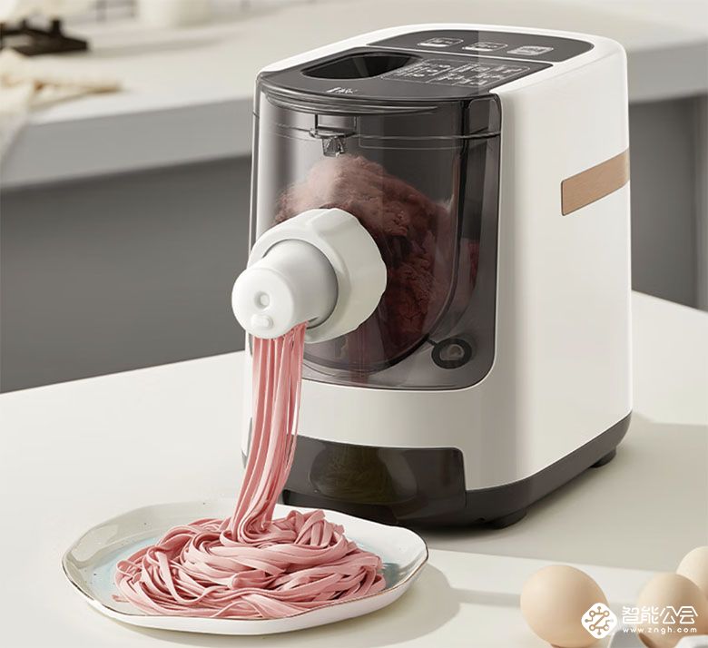 九阳全自动面条机W3：宅家制面的美味魔法 智能公会