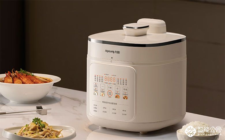 九阳50H150电压力锅：炖煮出家的温暖与美味 智能公会