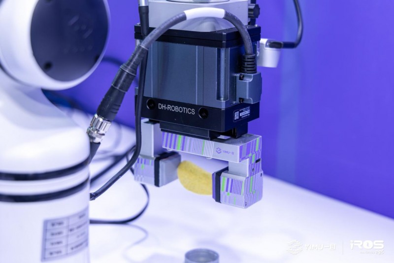 触觉增强世界模型引关注，一目科技IROS首秀定义机器人感知新维度 智能公会