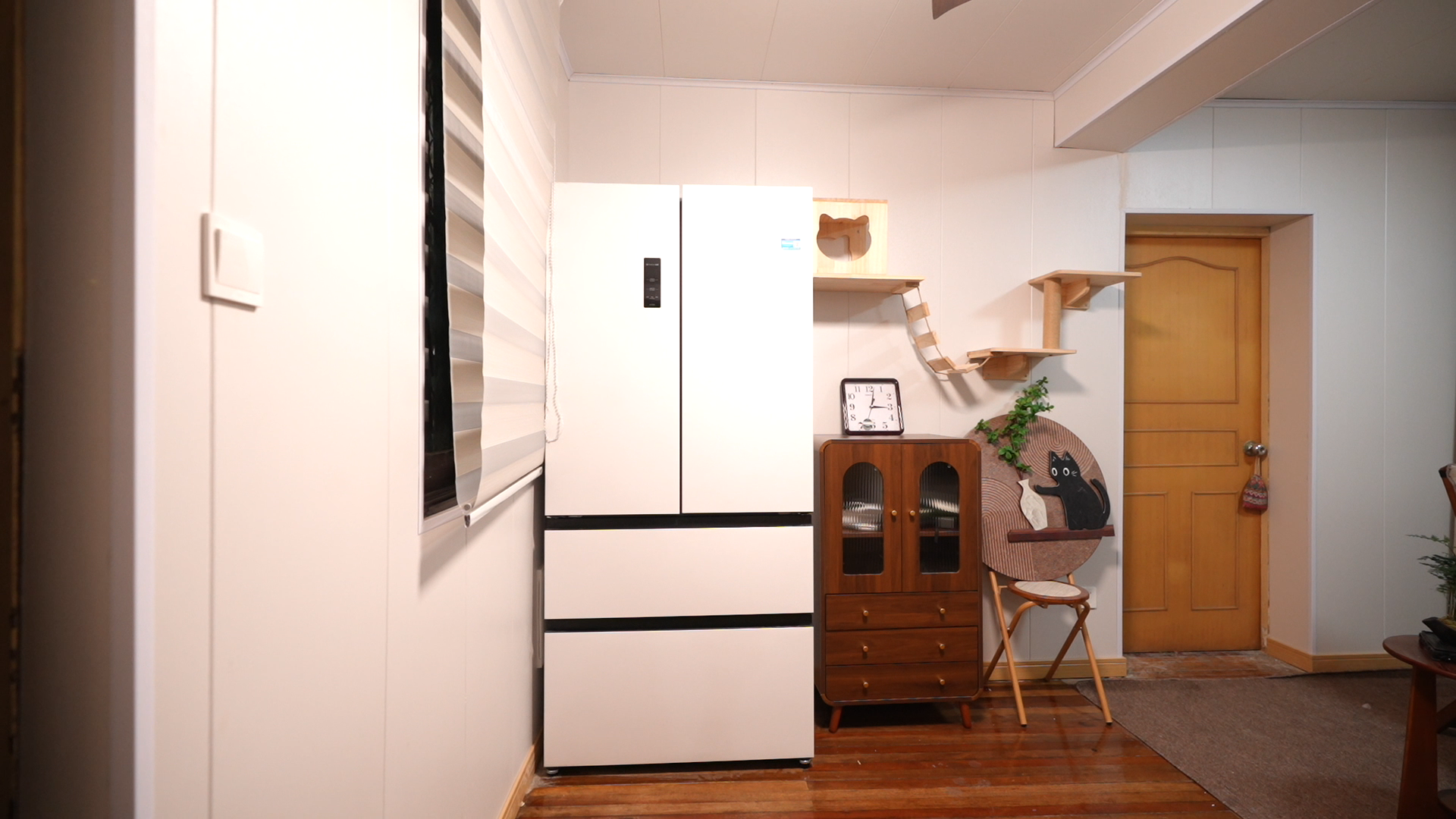 “小局改”里的“大智慧”：海信冰箱如何用科技破解家庭储鲜难 智能公会