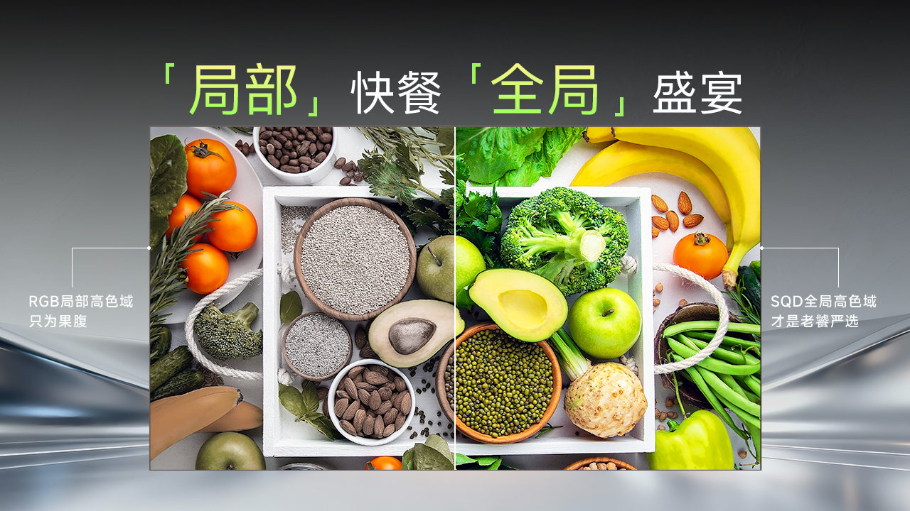 TCL X11L SQD-Mini LED电视获评36氪年度焦点产品，好画质照进现实 智能公会