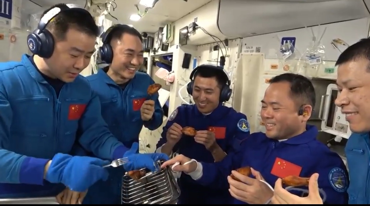 《经济日报》发布专题报道，点赞九阳研制热风烘烤机及太空科技民用化实践 智能公会