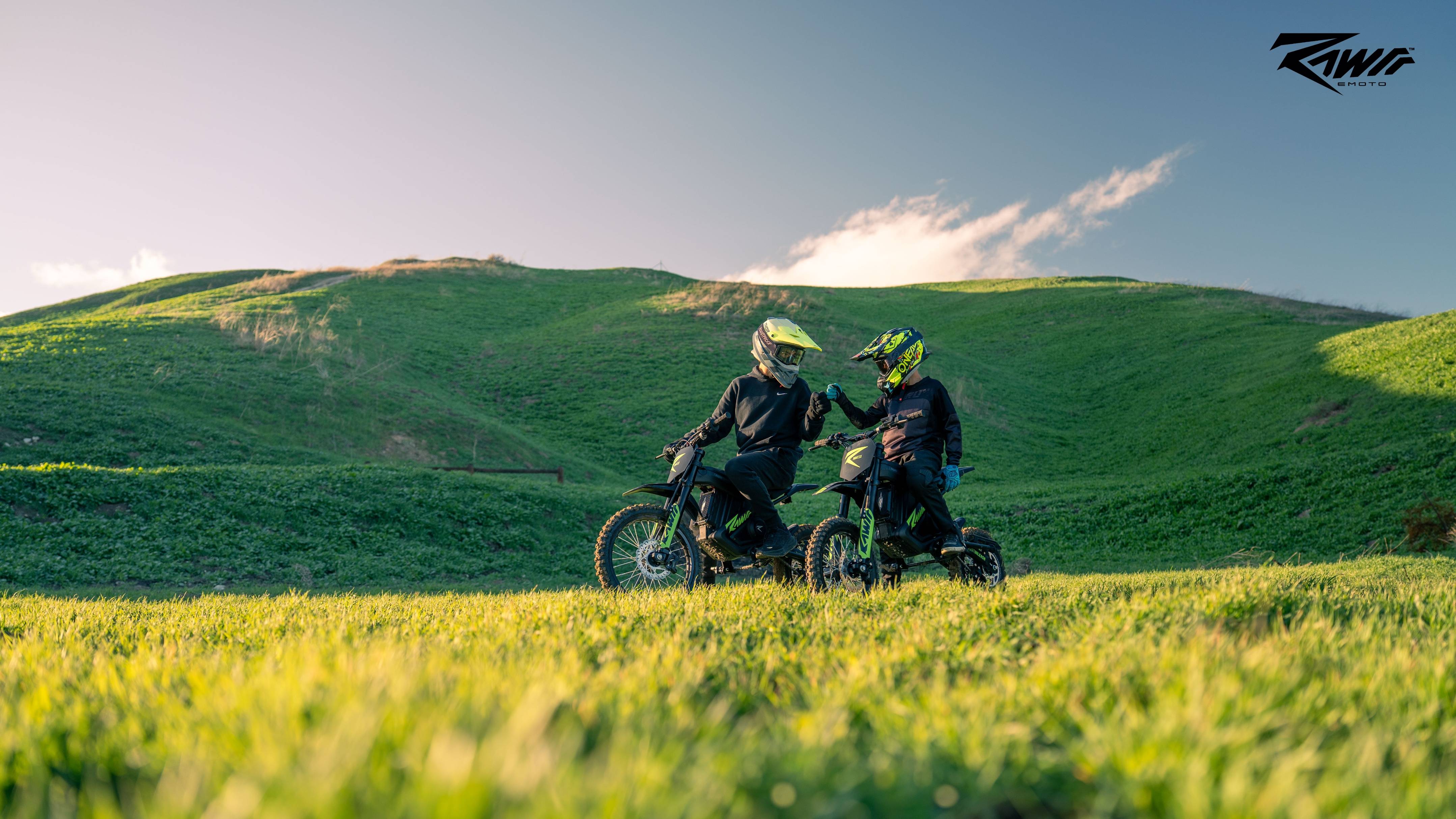 康迪科技收购美国高端电动越野摩托车品牌Rawrr，加速多品牌战略布局 智能公会