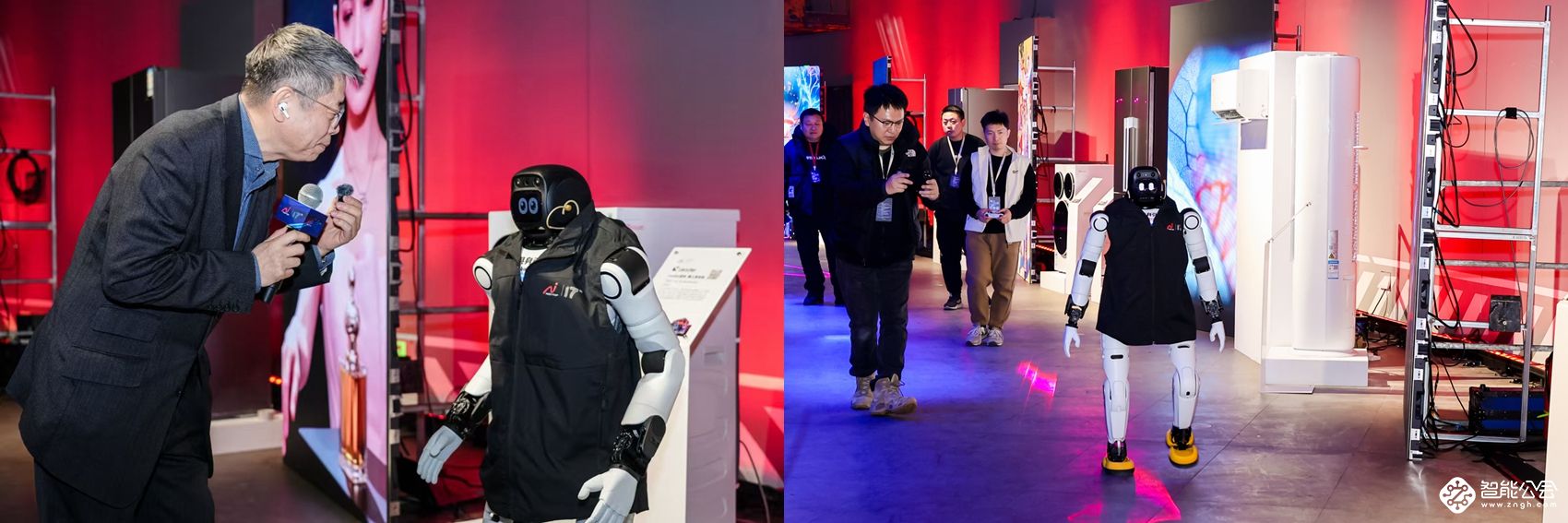 激活内需焕新动力，红顶奖与行业携手共创不凡 智能公会