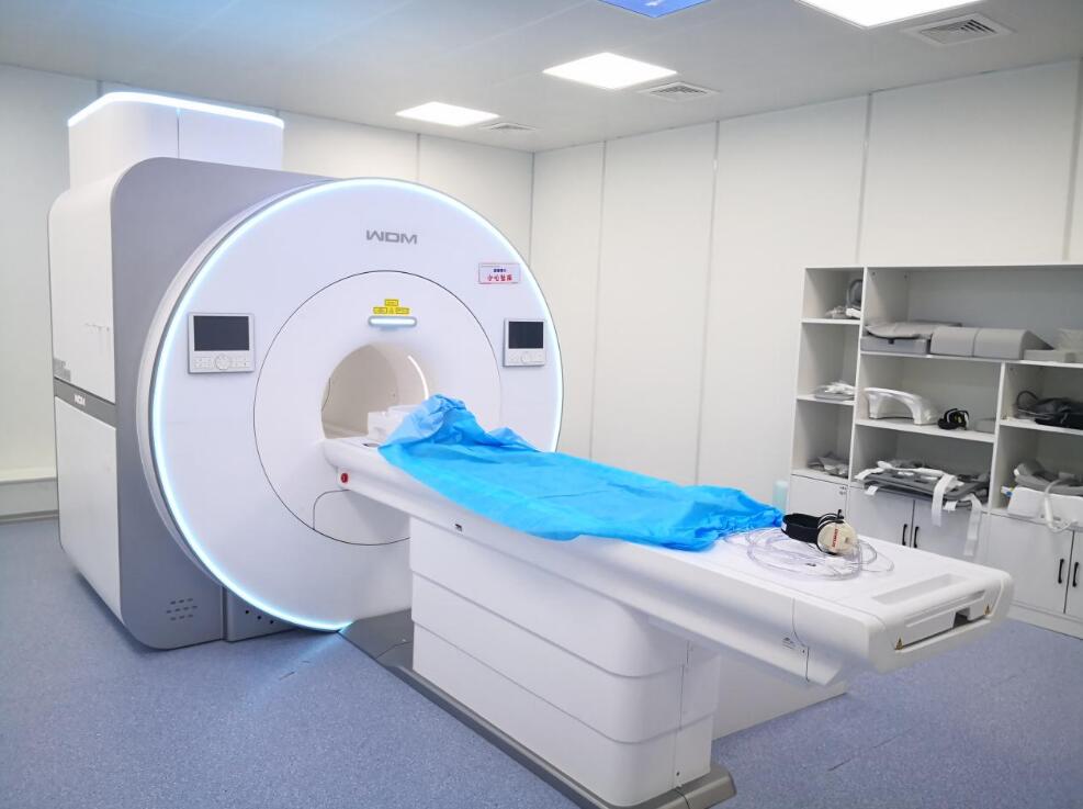 四川省首台无液氦磁共振落地 见证中国医疗装备自主革命 智能公会