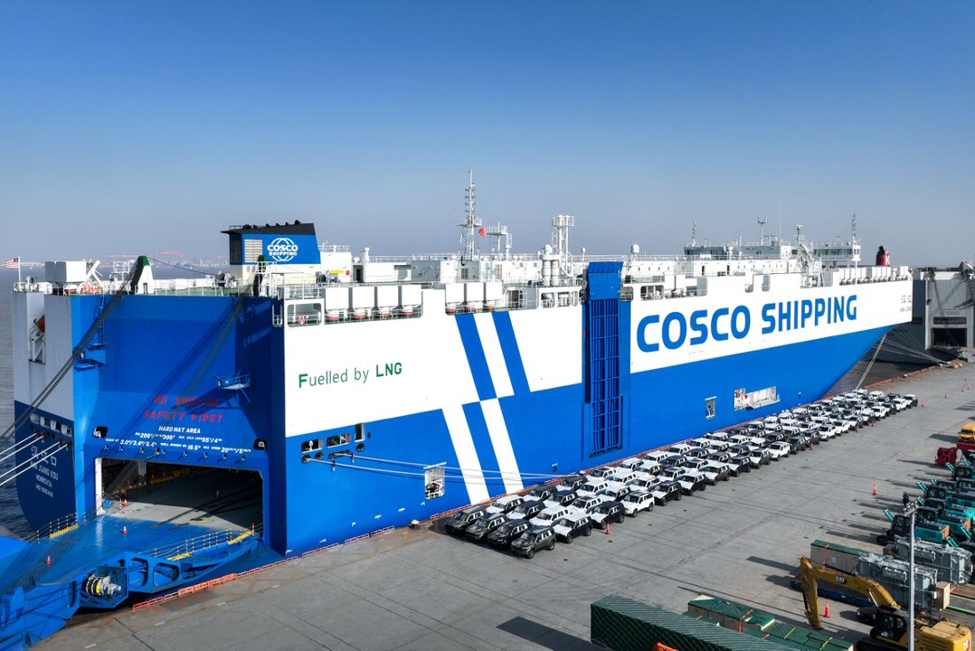 福布斯见证中国智造实力！猛士汽车突围全球高端新能源越野核心赛道 智能公会