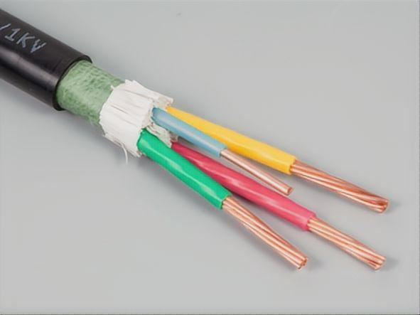 爱谱华顿 WDZB1-YJY 电缆：无卤低烟，高性能工程专用 智能公会