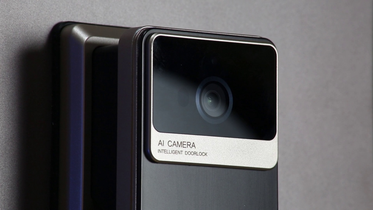 刷掌+刷脸双王炸！海尔智能门锁C600尊享版评测：这才是2026年门锁该有的样子 智能公会