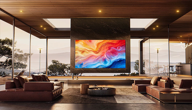 再次刷新画质天花板！海信发布UX2026款RGB-Mini LED电视