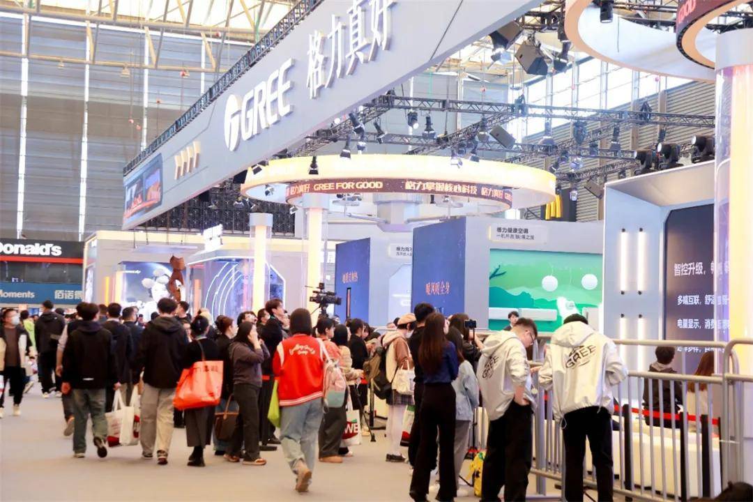 年度科技盛宴将至 AWE2026 核心亮点提前解密 智能公会