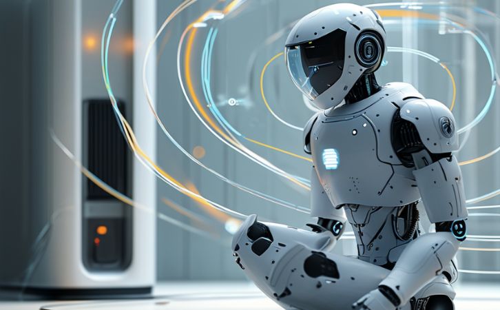 人形机器人“定规矩”了！我国首个全产业链标准体系发布 智能公会